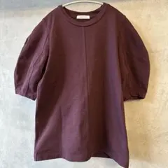 最終値下げ！CASA FLINE オーガニックコットンTシャツのサムネイル