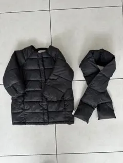 やな様専用Zara kids‼️ 2-3歳用　コート　マフラー付き
