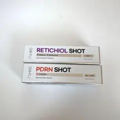 シナジーショットPDRN SHOT / RETICHIOL SHOTのサムネイル