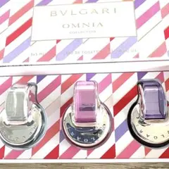 ブルガリ ザ ウーマン ギフト コレクション ミニ香水セット BVLGARI