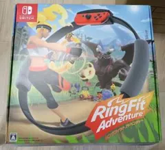 Nintendo Switch リングフィット アドベンチャー
