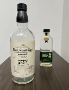OHTANI WHISKY 亀田蒸溜所　オーナーズカスク亀田蒸留所 OHTANI WHISKY 亀田蒸溜所 オーナーズカスク亀田蒸留所 - メルカリ