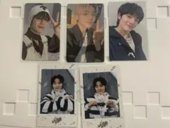 stray kids スキズ　アイエン　トレカセット