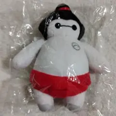 ベイマックス(お相撲) マスコットキーホルダー　日本相撲協会 SuMALL限定