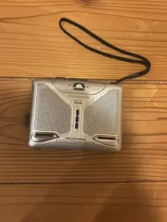 パナソニック　カセットプレーヤー