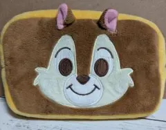 チップとデール ポーチ