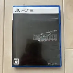 PS5 ファイナルファンタジー7 リバース