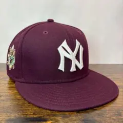H87 ニューエラ 59fifty ニューヨーク ヤンキース MLB 2000