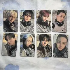 ATEEZ HOUR:Part.4 Adrenaline 8枚 事前収録トレカ - メルカリ