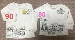 アンパンマン　トップス