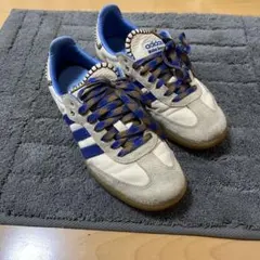 adidas　Wales bonner samba 証明書あり
