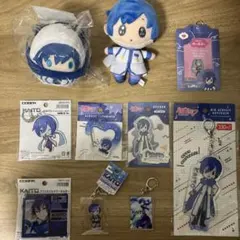 KAITO グッズセット