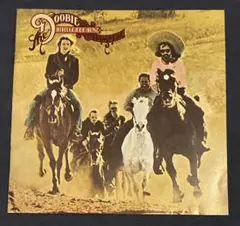 ドゥービーブラザーズ STAMPEDE DOOBIE BROTHERSのサムネイル