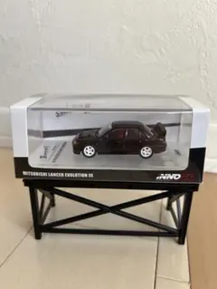イノモデル　三菱　ランサー　エボリューション　Ⅲ　未開封品