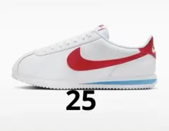 新品未使用　Nike ナイキコルテッツ 25cm