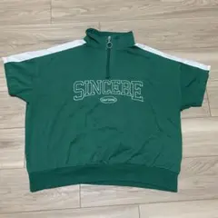ラブトキ　140㎝　Tシャツ　緑