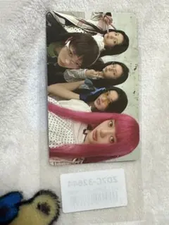 ILLIT アイリット トレカ　NOT CUTE 全員　団体