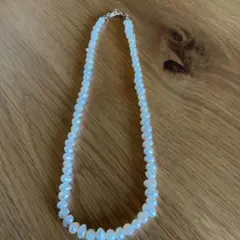 新品未使用♡3COINS 淡水パールネックレス