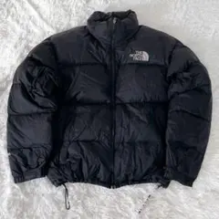 THE NORTH FACE 700フィル ダウンジャケット L 黒