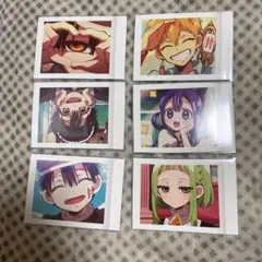 地縛少年花子くん　ぱしゃこれ