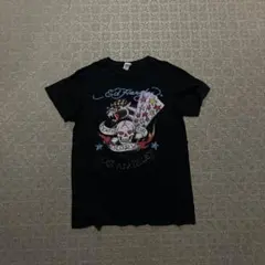 Ed Hardy archive darkwear skull T shirt4 - メルカリ