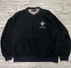 Innerhabor RED RIDER ナイロン スウェット 90s シャツ