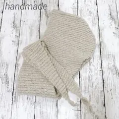 ソフィーフード バラクラバ フードマフラー (アイボリー)