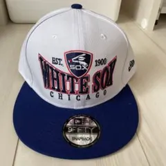 2026年最新】ニューエラ キャップ 9FIFTY シカゴ・ホワイトソックス