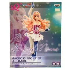 未開封 マクロスF SQフィギュア シェリル・ノーム バンプレスト