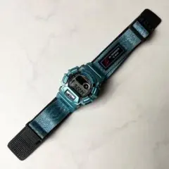 未使用保管品 CASIO G-SHOCK G'MIX GROOVE TUNE 絶版レア90's稼動品【G-SHOCK】G'MIX GROOVE TUNE 水色 - メルカリ