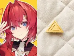 にじさんじ アンジュカトリーナ コスプレ 髪飾り