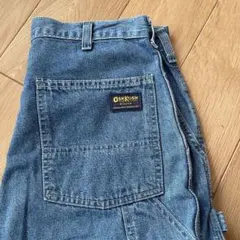 ペインターデニム ワークパンツ