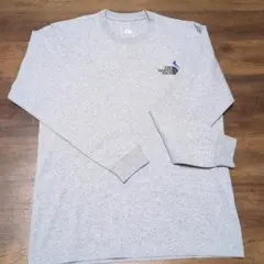 KK様専用 ☆THE NORTH FACE グレー ロングスリーブTシャツ