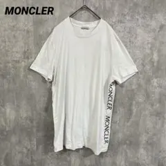訳ありのほぼ未使用品 新品タグ付き モンクレール アンドワンダー L