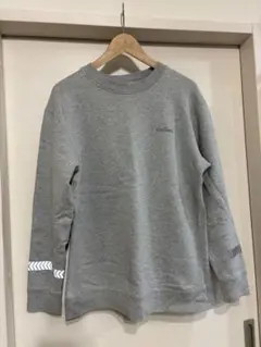 WILD THINGS グレー スウェット M ヘビーウェイト　トレーナー