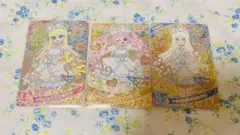 ひみつのアイプリ　シークレットフレンズバズリウムピュアホワイト　ひまり　みつき