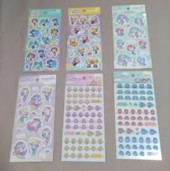 初音ミク　シールセット