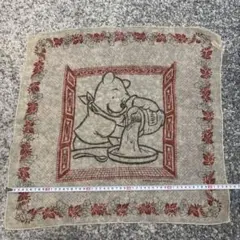 くまのプーさん ハンカチ ディズニー