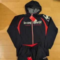 新品　サイズМ　le coq sportif　ルコック QMJMJF20
