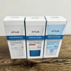 【新品】Anua アヌア クリーム 3点セット