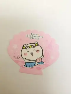 ちいかわ　スカイツリー　カフェ　コースター
