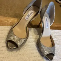 限定値下げJIMMY CHOO ハイヒール・パンプス