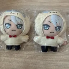 アイナナ きらどる　おさんぽーず！八乙女楽　2個セット