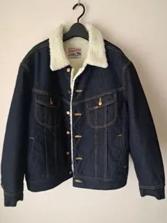 ボアデニムジャケット デニムジャケット