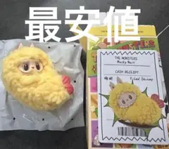 ラブブ　LABUBU 天ぷら　WACKY MART