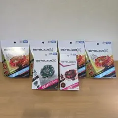 新品未開封】ベイブレードX CX-18 ランダムブースター カートン内袋未