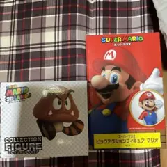 TAITO スーパーマリオ ビッグアクションフィギュア