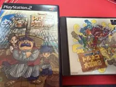 トルネコの大冒険2 ＋3 set