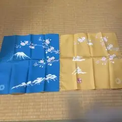 小風呂敷　2枚