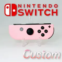 【シェル新品】I909 Switch 純正 Joy-Con R パステルピンク